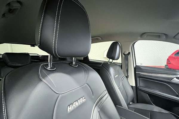 2023 GWM Haval Jolion Lux A01