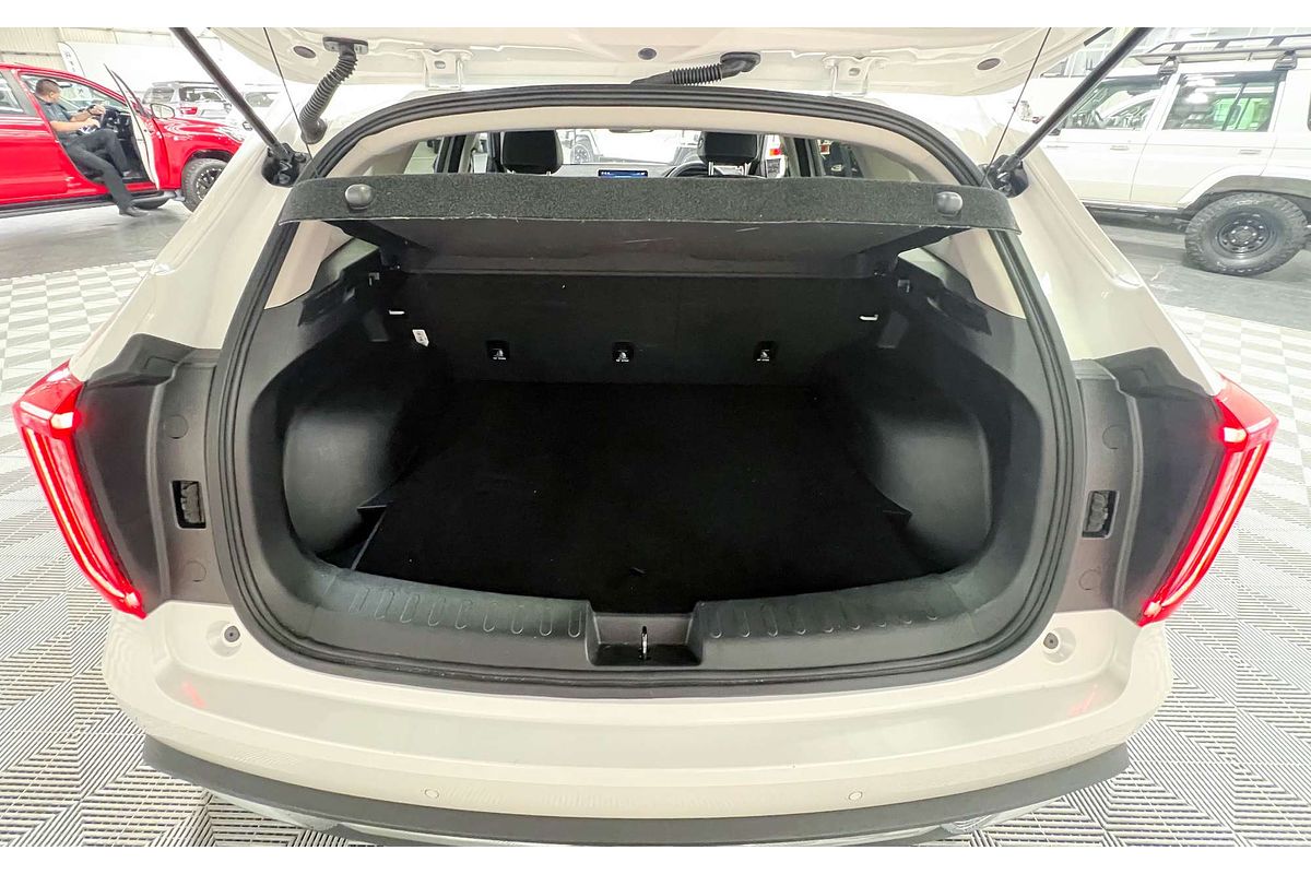 2023 GWM Haval Jolion Lux A01
