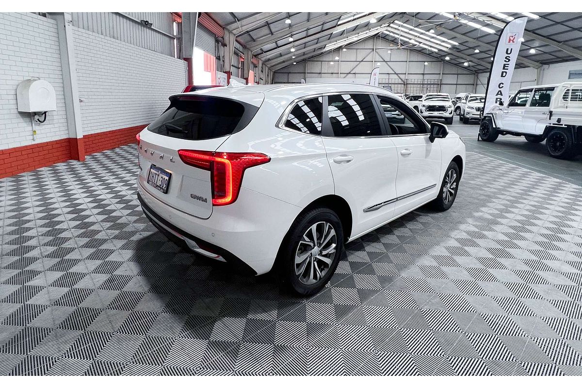 2023 GWM Haval Jolion Lux A01