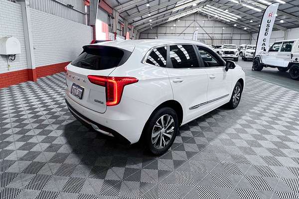 2023 GWM Haval Jolion Lux A01