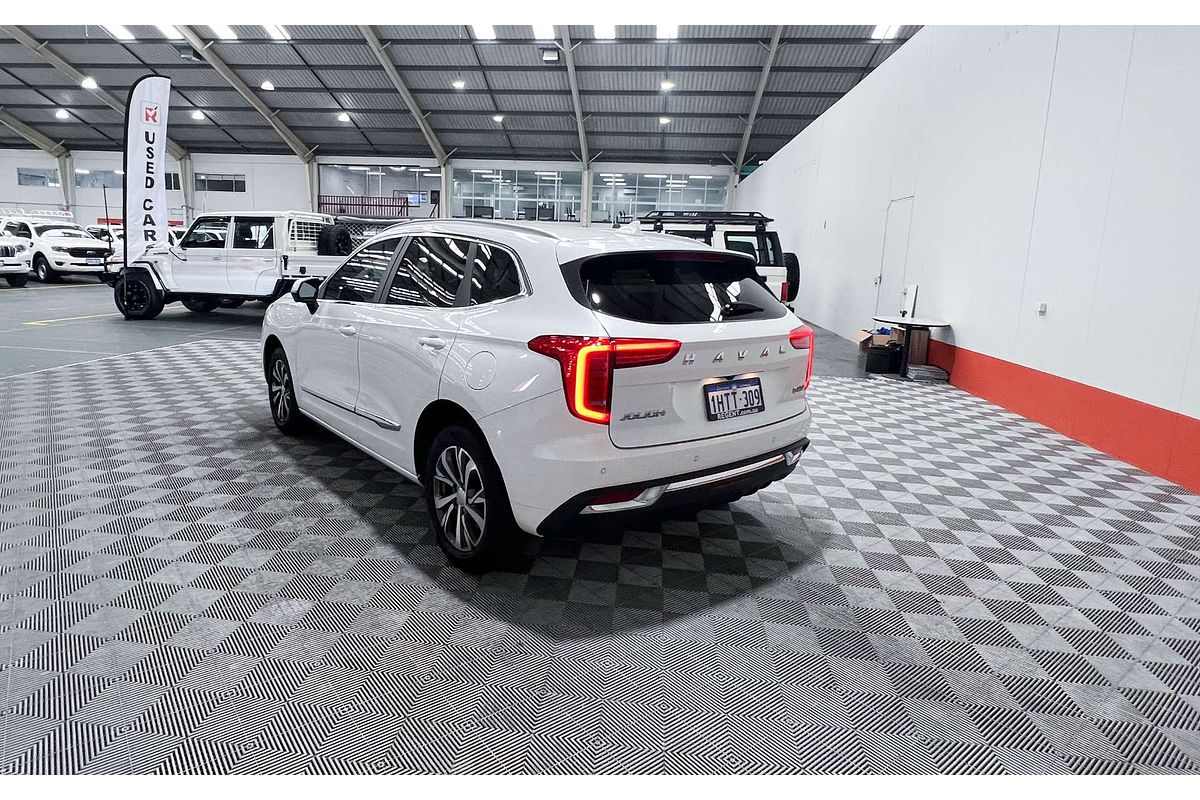 2023 GWM Haval Jolion Lux A01