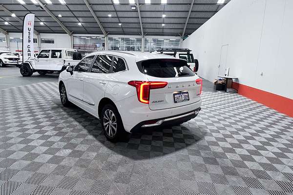 2023 GWM Haval Jolion Lux A01