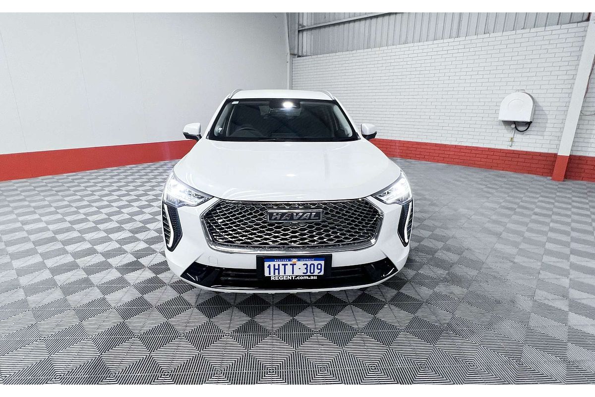 2023 GWM Haval Jolion Lux A01