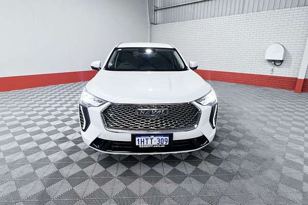 2023 GWM Haval Jolion Lux A01