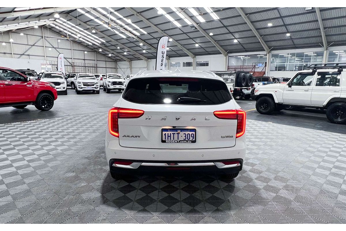 2023 GWM Haval Jolion Lux A01