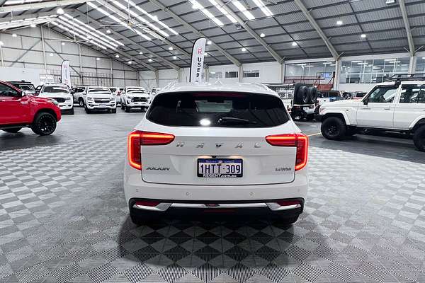 2023 GWM Haval Jolion Lux A01