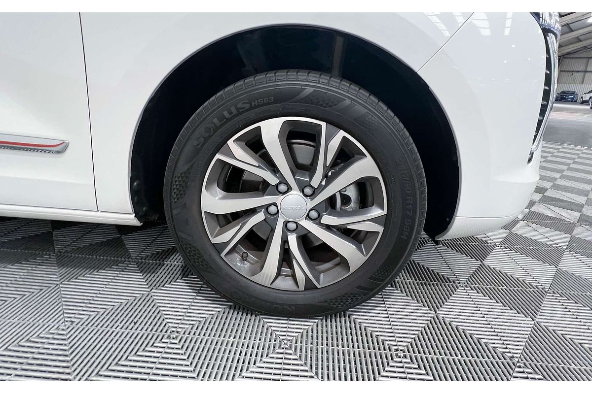2023 GWM Haval Jolion Lux A01