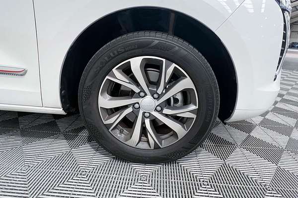 2023 GWM Haval Jolion Lux A01