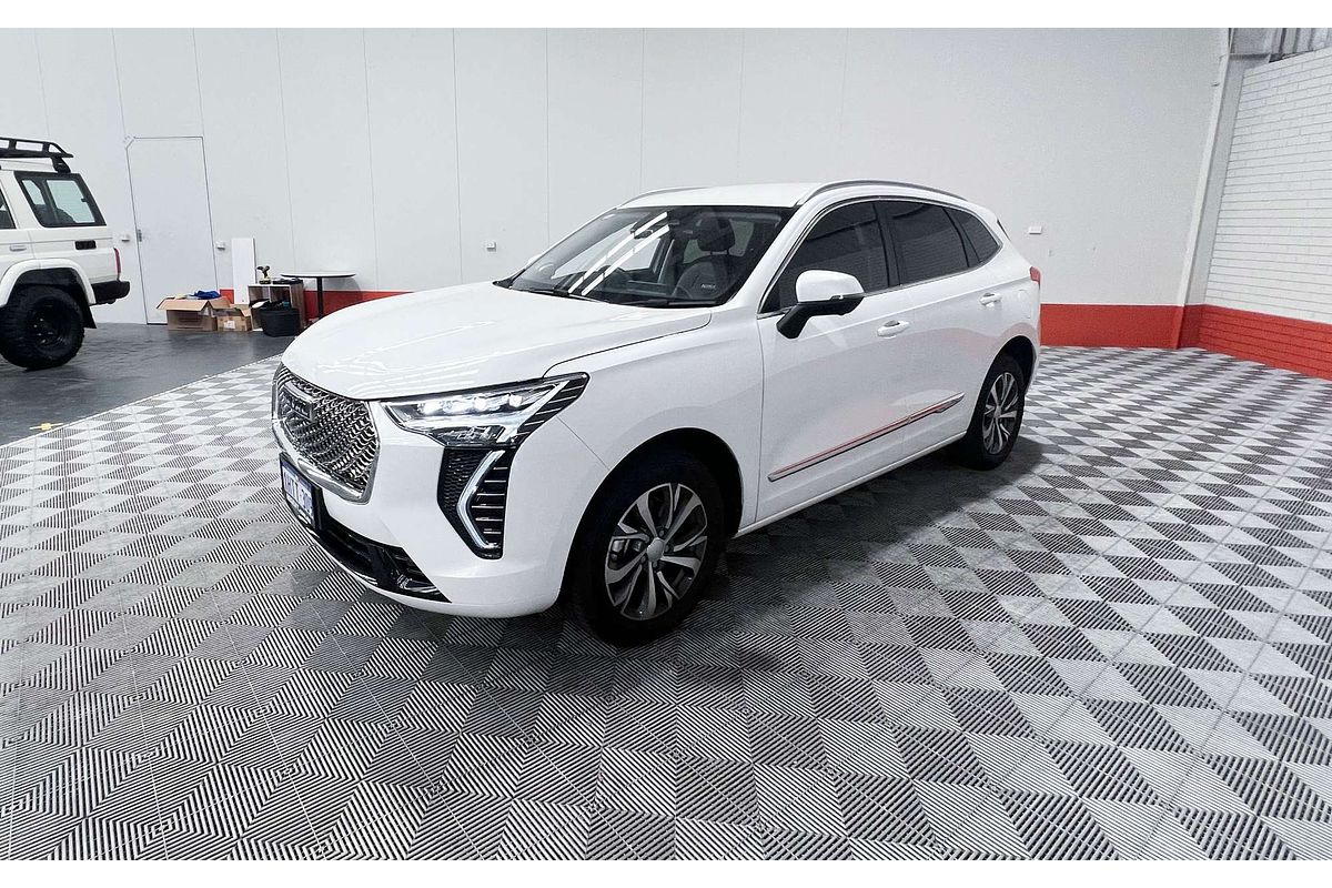 2023 GWM Haval Jolion Lux A01