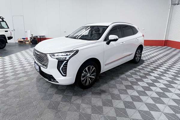 2023 GWM Haval Jolion Lux A01