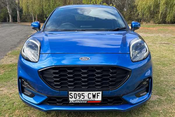 2021 Ford Puma ST-Line JK