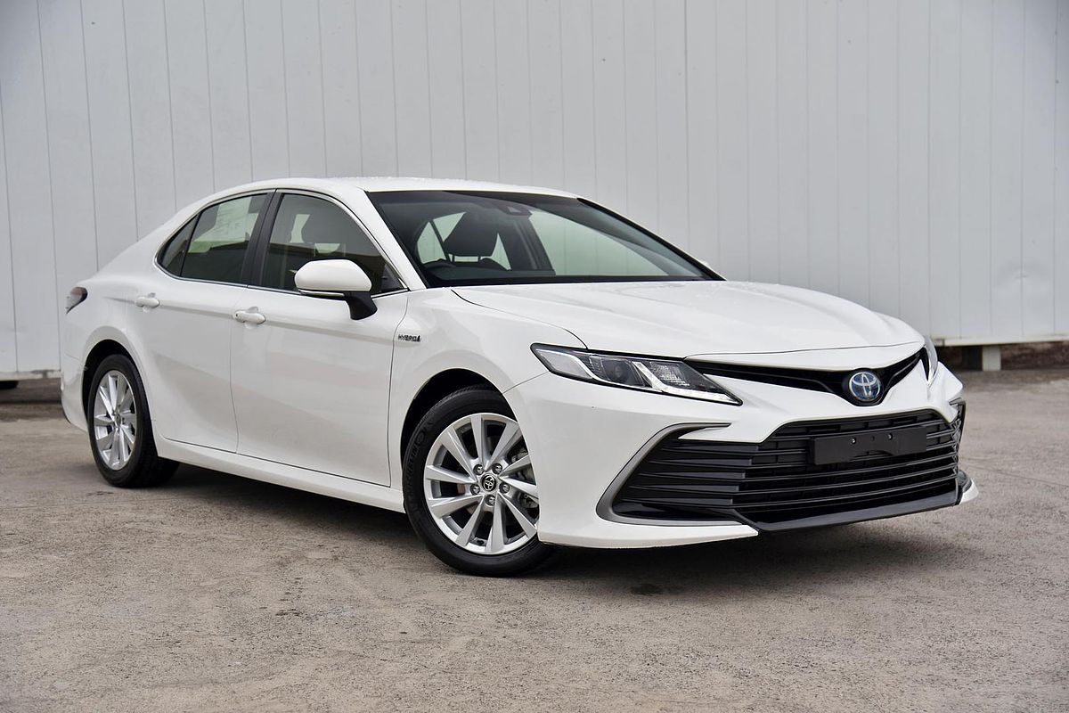 2023 Toyota Camry Ascent AXVH70R