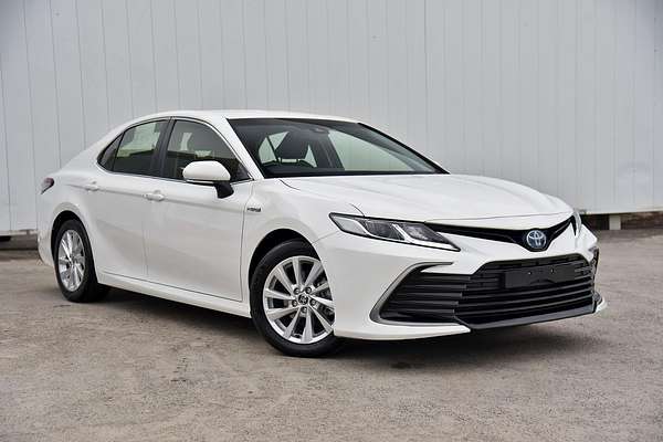 2023 Toyota Camry Ascent AXVH70R