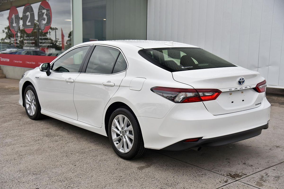 2023 Toyota Camry Ascent AXVH70R