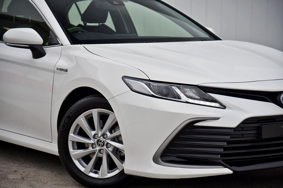 2023 Toyota Camry Ascent AXVH70R