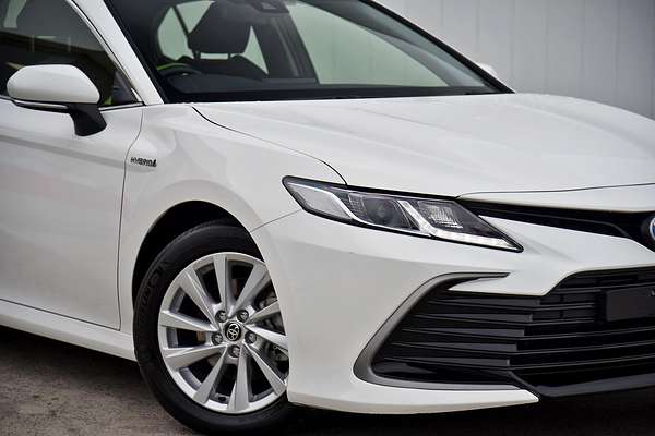 2023 Toyota Camry Ascent AXVH70R