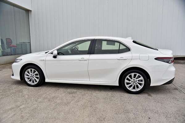 2023 Toyota Camry Ascent AXVH70R