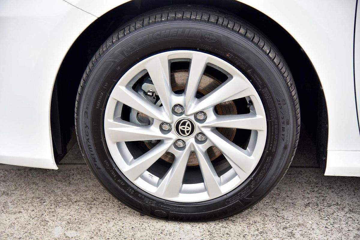 2023 Toyota Camry Ascent AXVH70R