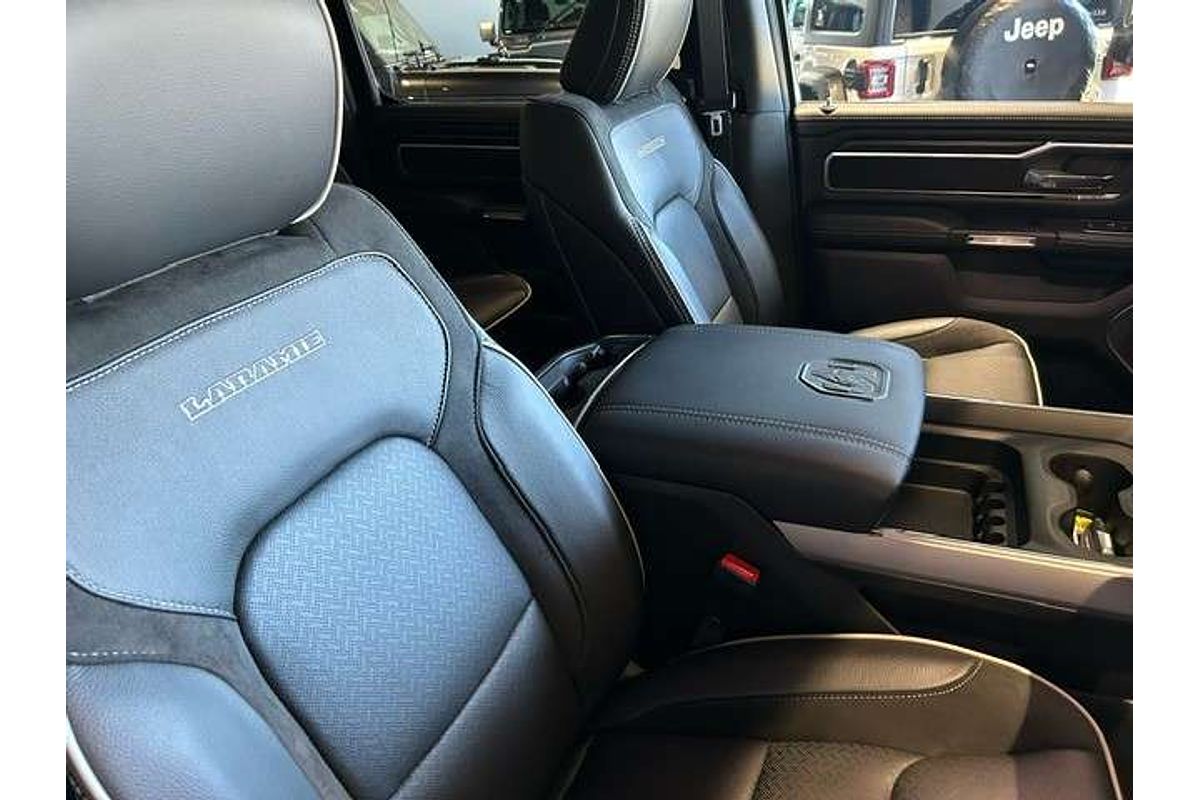2024 RAM 1500 Laramie DT 4X4 SWB