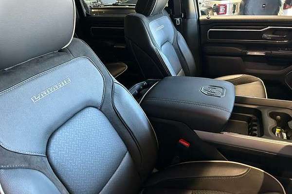 2024 RAM 1500 Laramie DT 4X4 SWB
