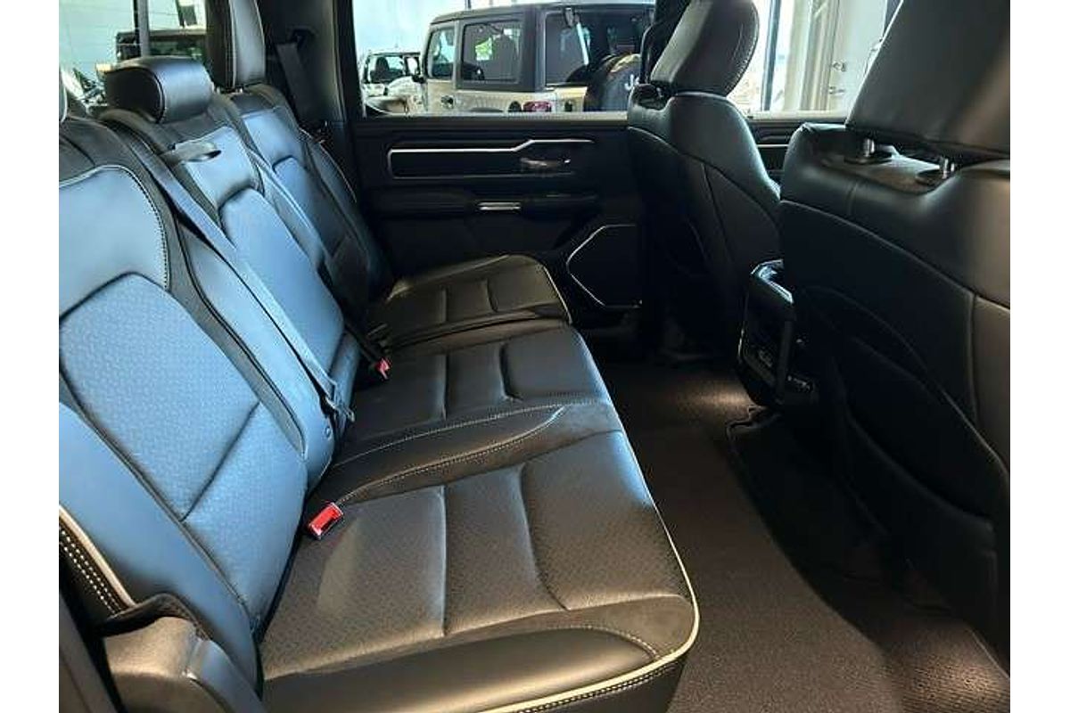 2024 RAM 1500 Laramie DT 4X4 SWB