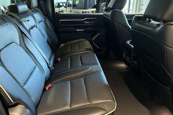 2024 RAM 1500 Laramie DT 4X4 SWB