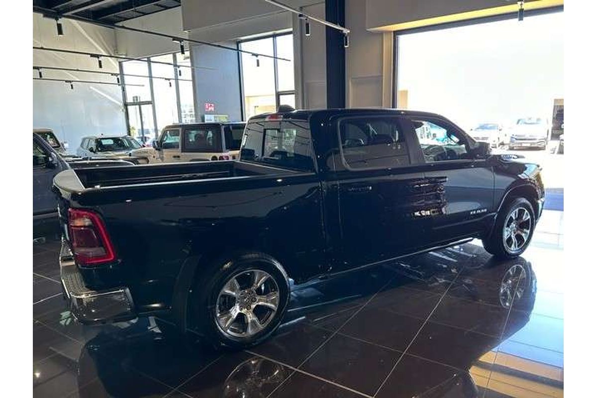 2024 RAM 1500 Laramie DT 4X4 SWB