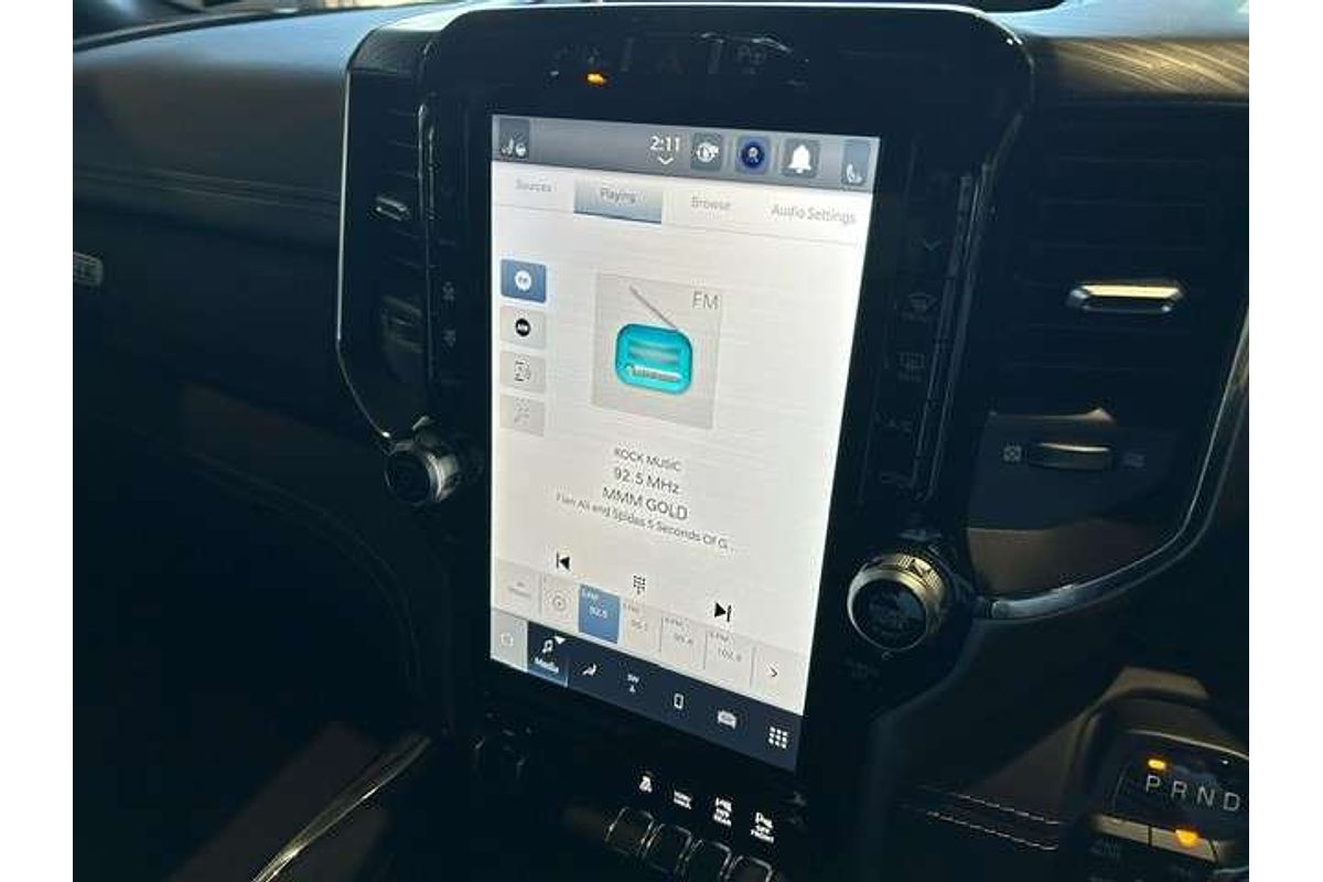2024 RAM 1500 Laramie DT 4X4 SWB