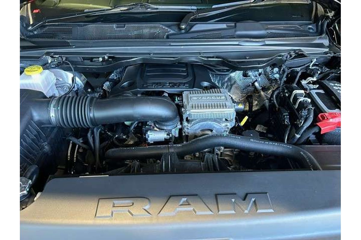 2024 RAM 1500 Laramie DT 4X4 SWB