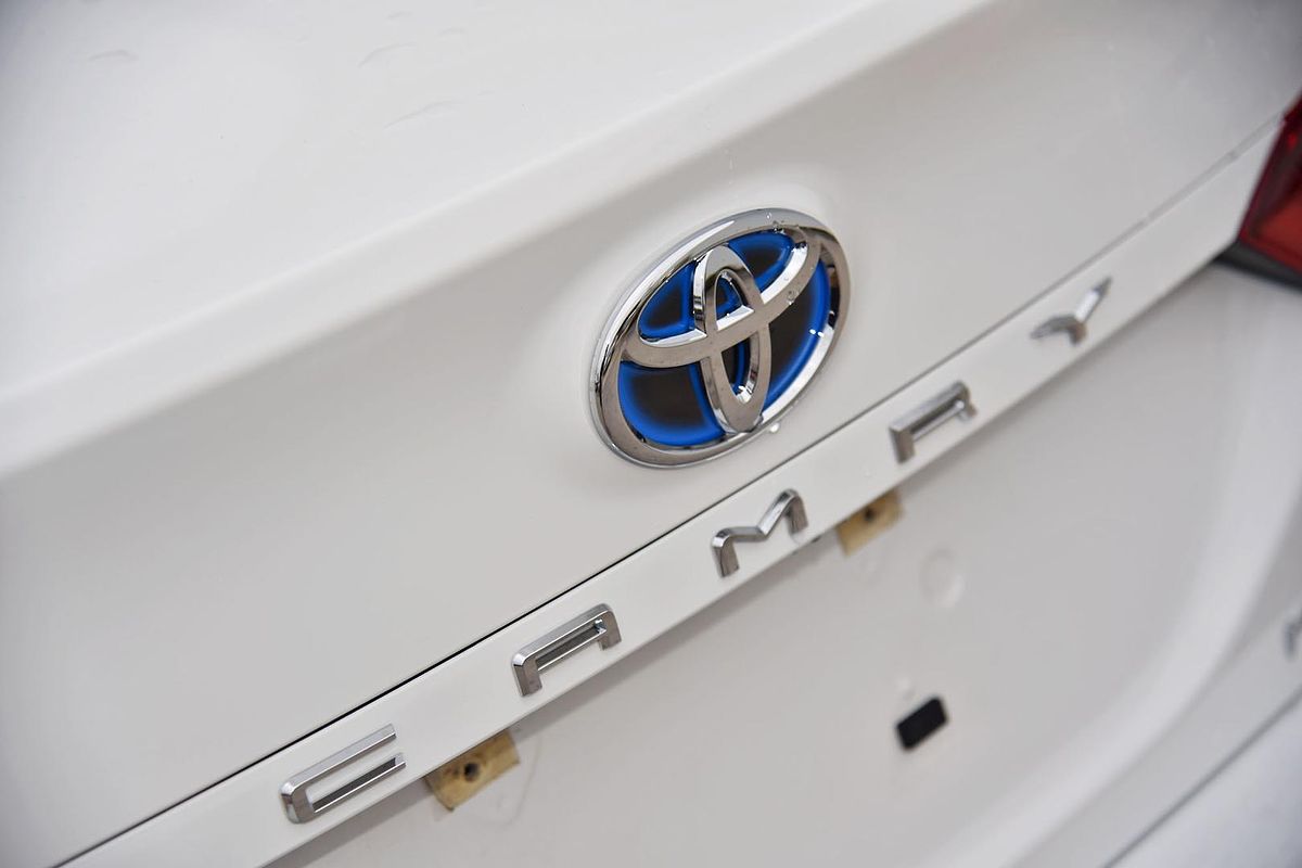 2023 Toyota Camry Ascent AXVH70R