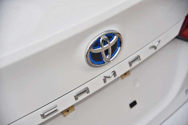 2023 Toyota Camry Ascent AXVH70R