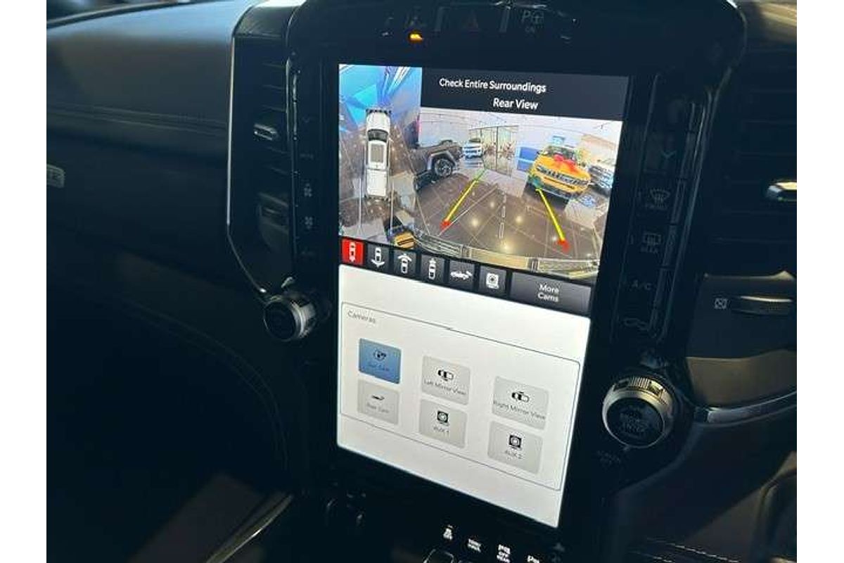 2024 RAM 1500 Laramie DT 4X4 SWB