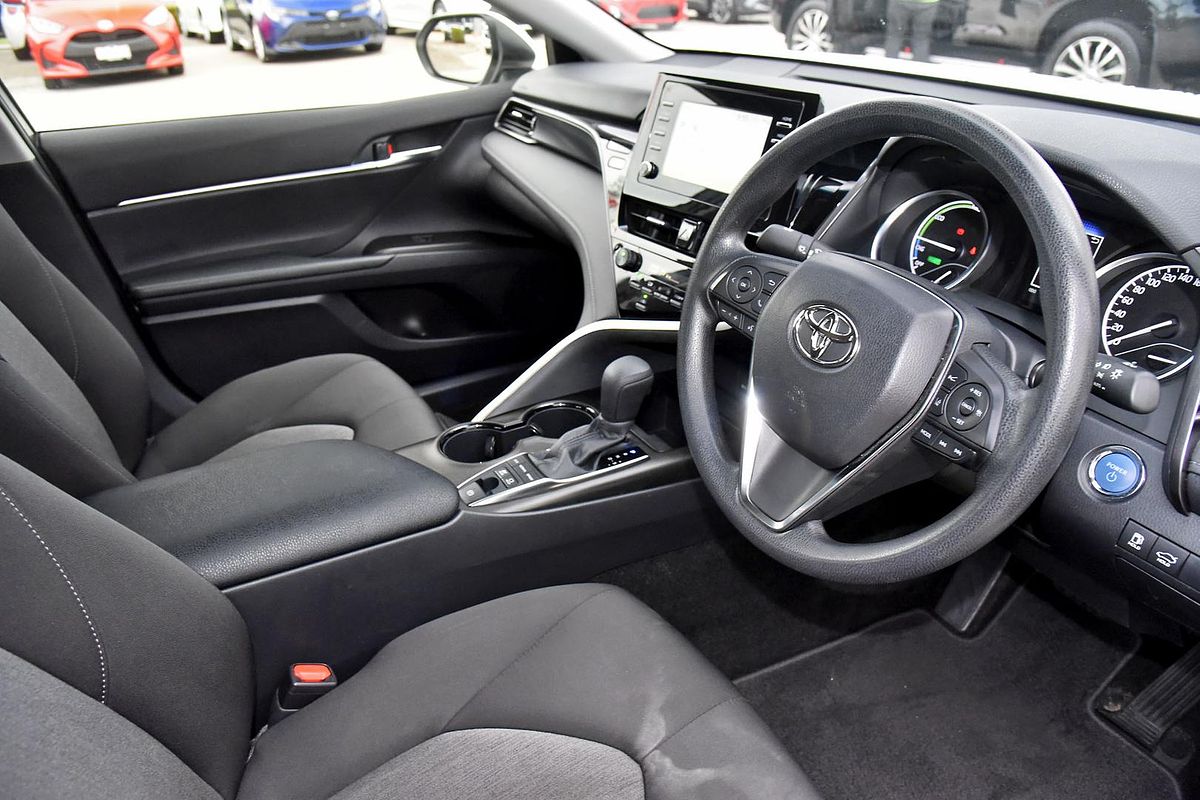 2023 Toyota Camry Ascent AXVH70R