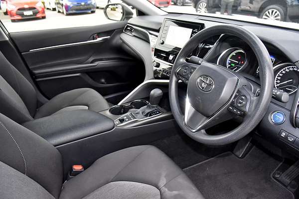2023 Toyota Camry Ascent AXVH70R