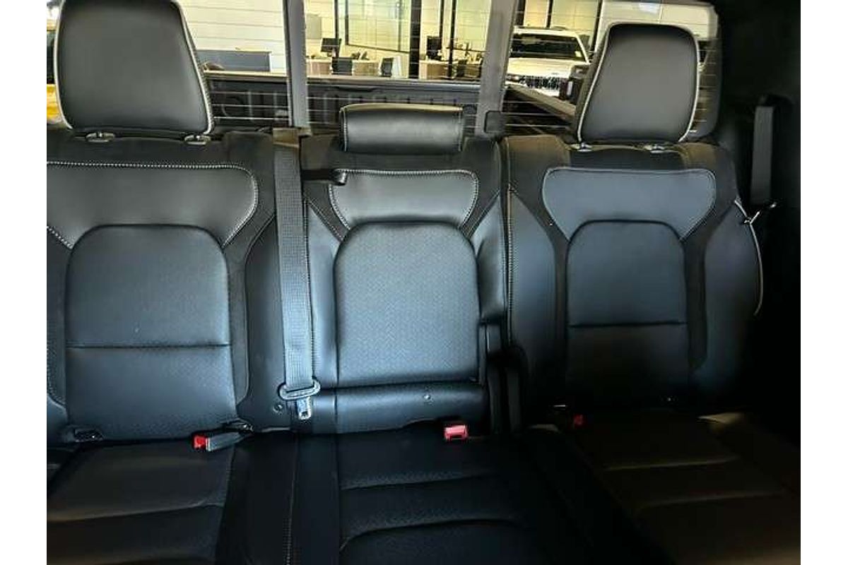 2024 RAM 1500 Laramie DT 4X4 SWB