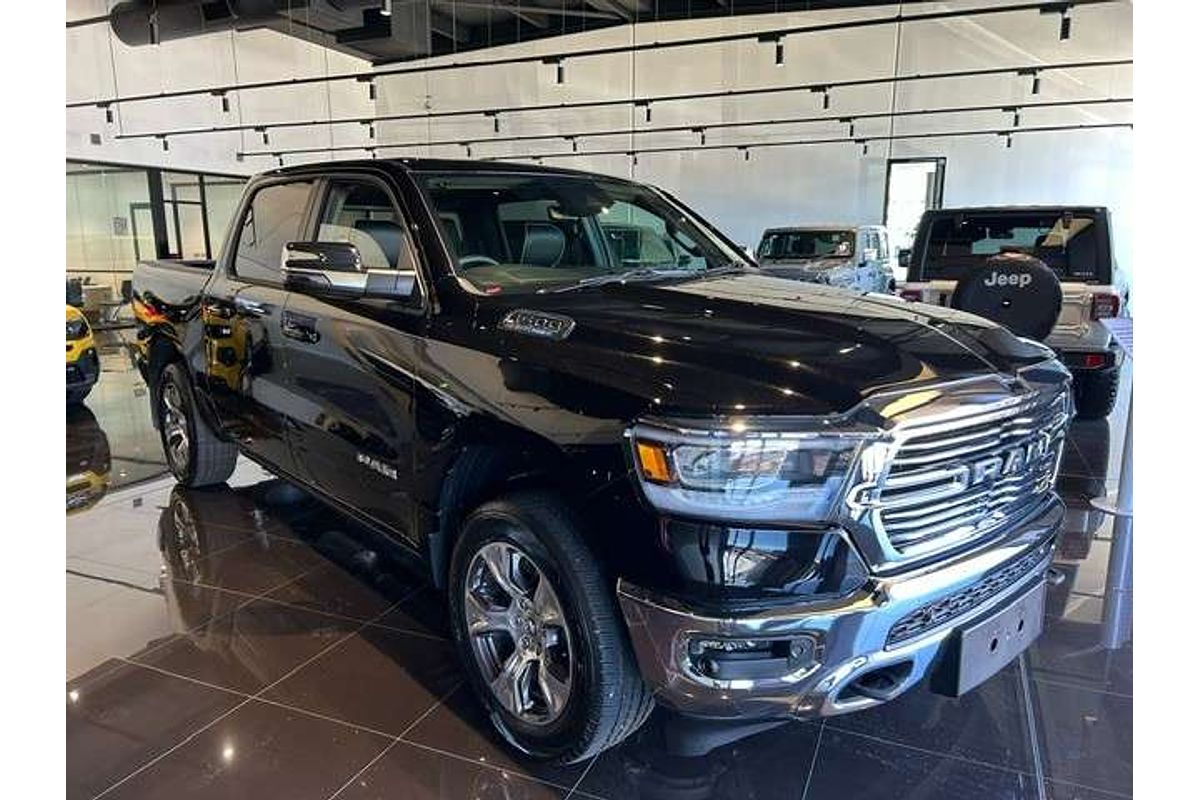 2024 RAM 1500 Laramie DT 4X4 SWB