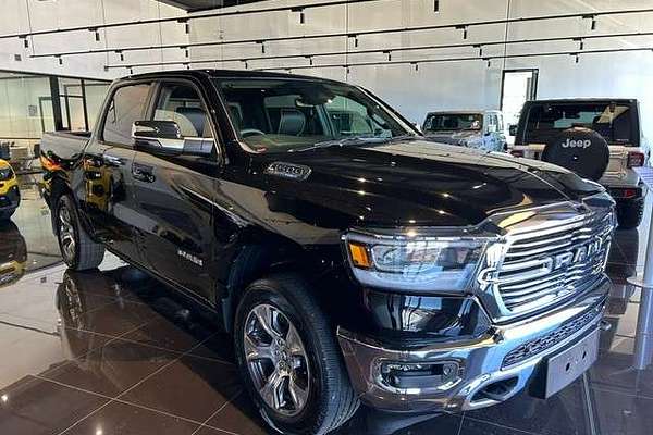 2024 RAM 1500 Laramie DT 4X4 SWB