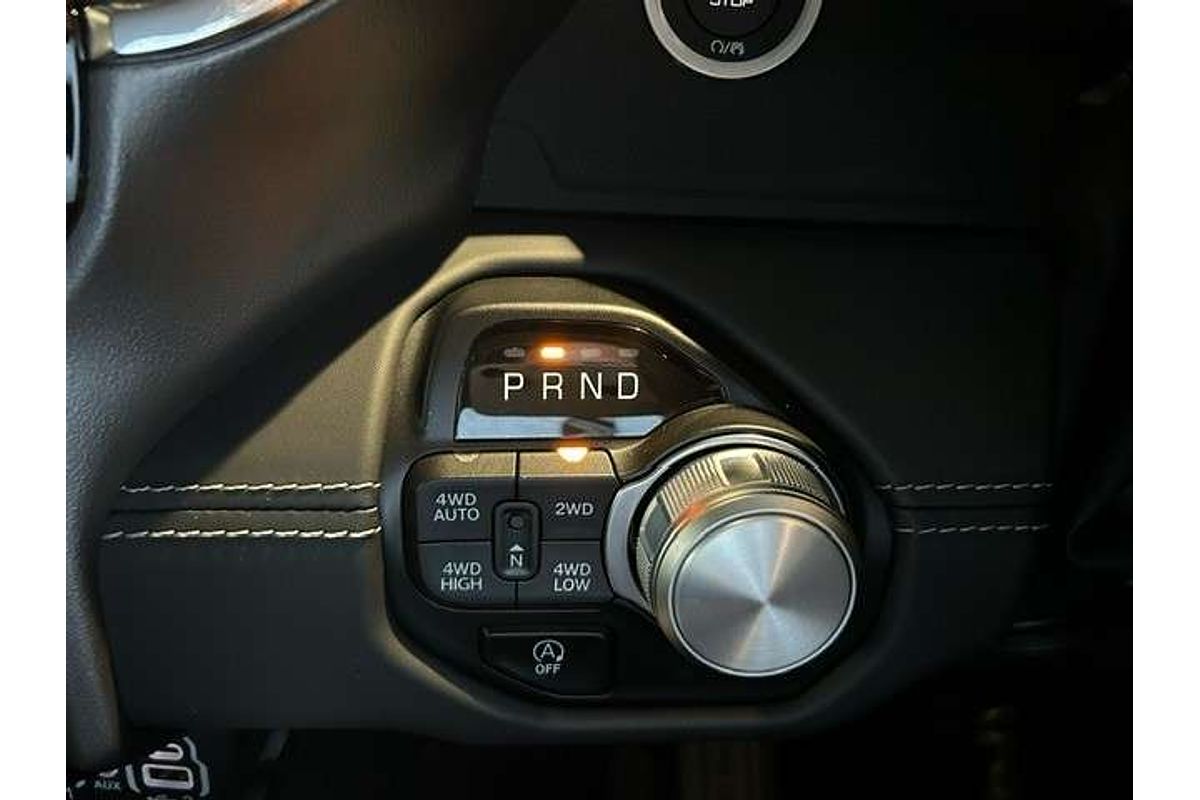 2024 RAM 1500 Laramie DT 4X4 SWB