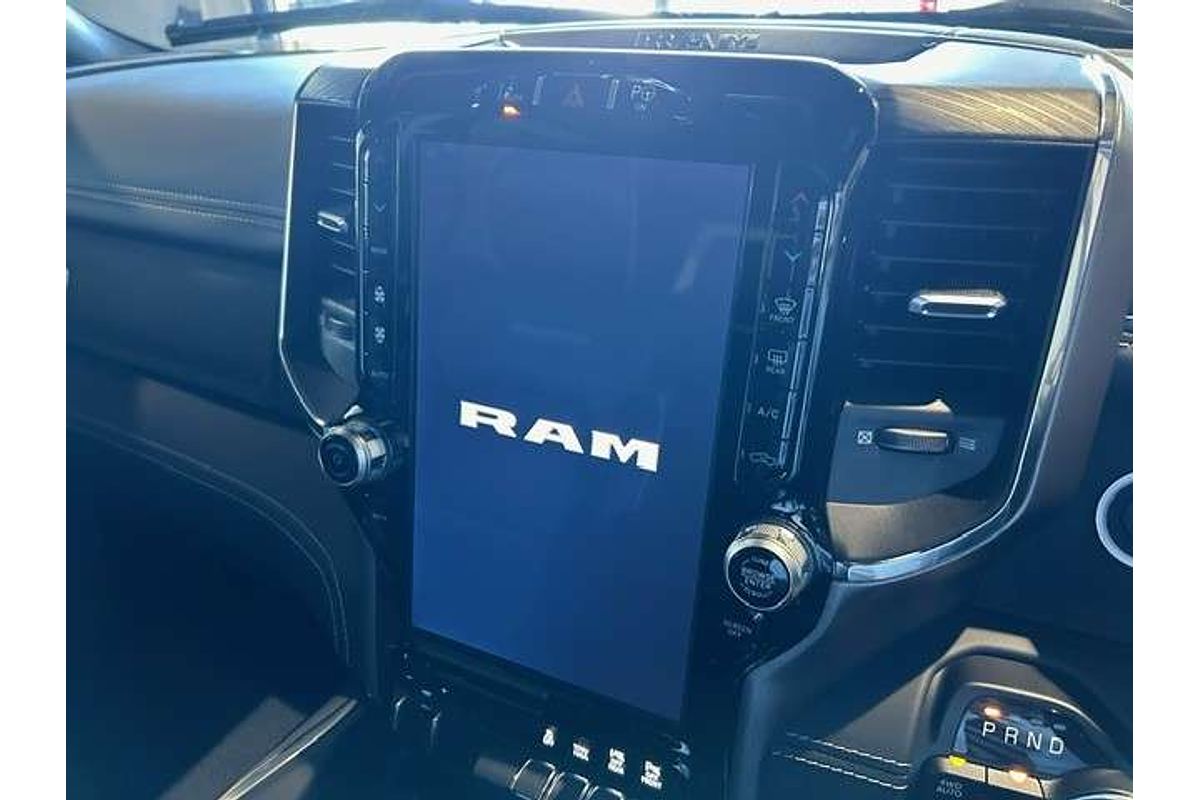 2024 RAM 1500 Laramie DT 4X4 SWB