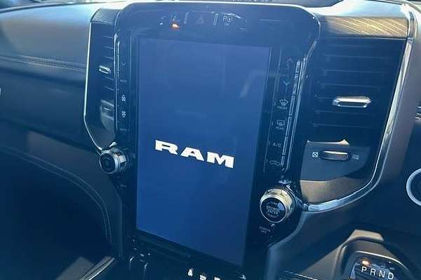 2024 RAM 1500 Laramie DT 4X4 SWB