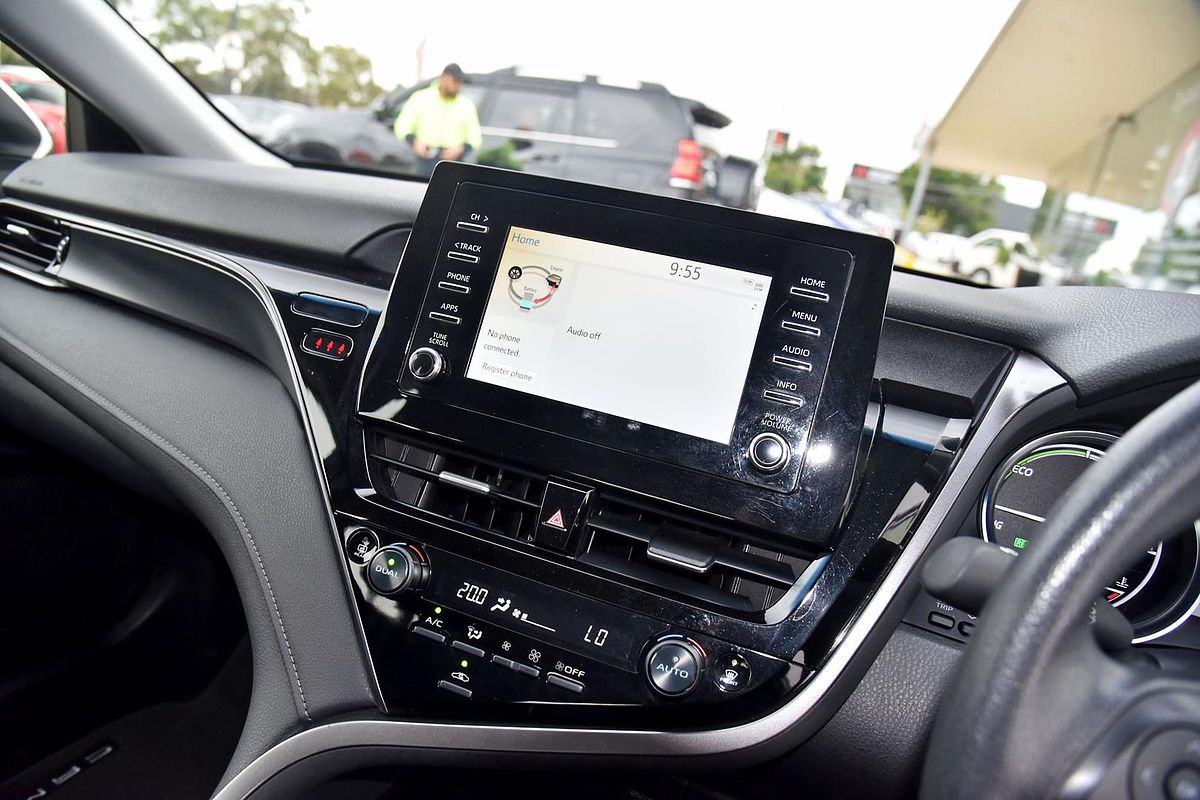2023 Toyota Camry Ascent AXVH70R