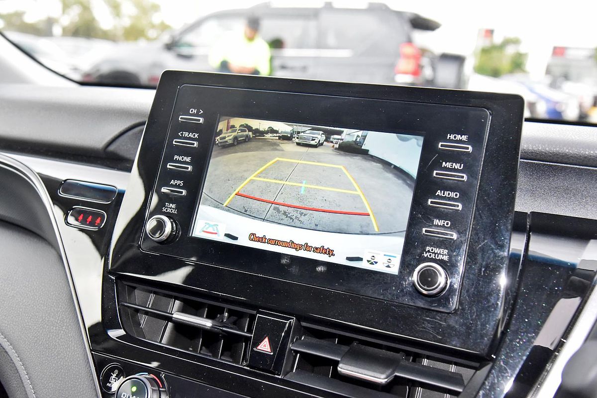 2023 Toyota Camry Ascent AXVH70R