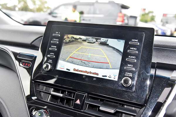 2023 Toyota Camry Ascent AXVH70R