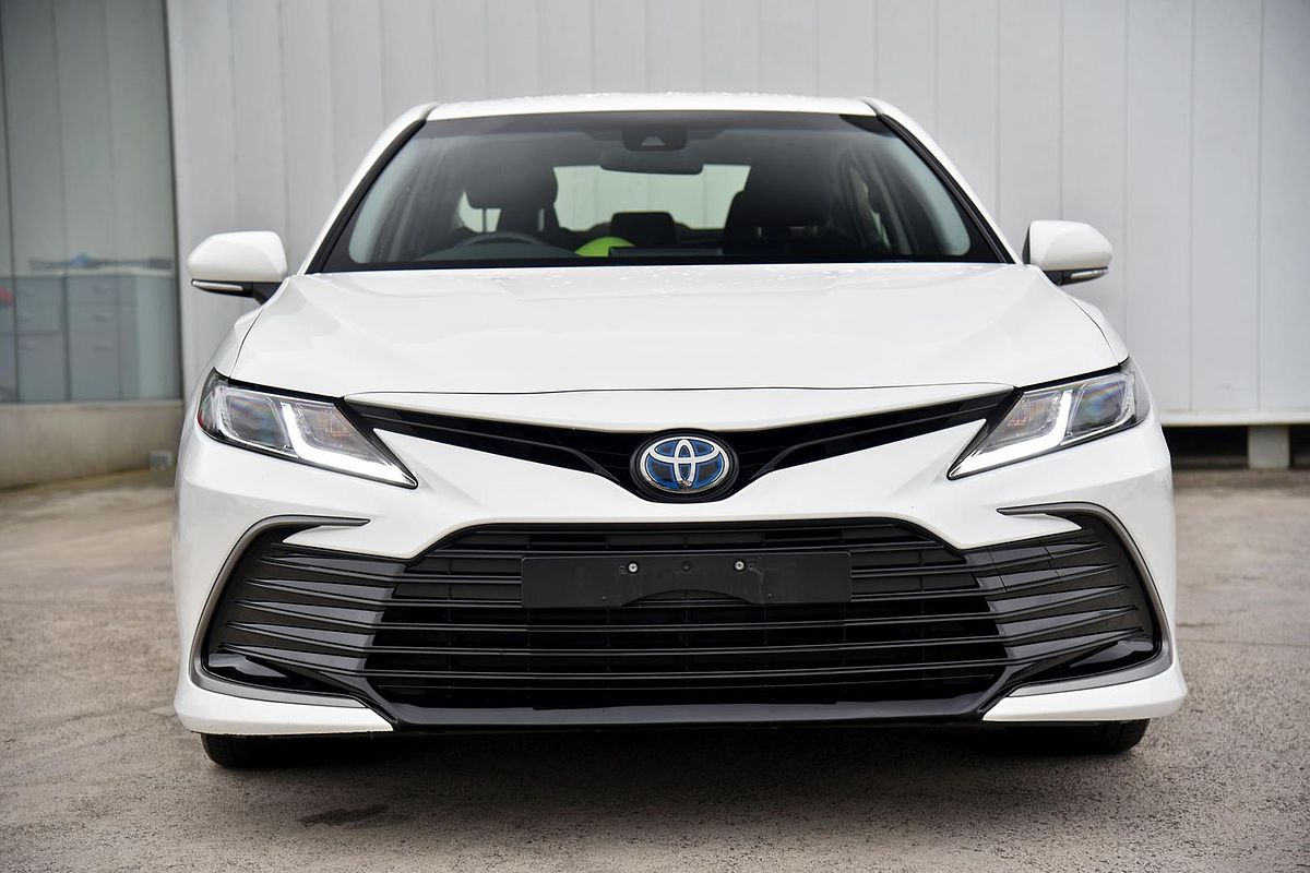2023 Toyota Camry Ascent AXVH70R