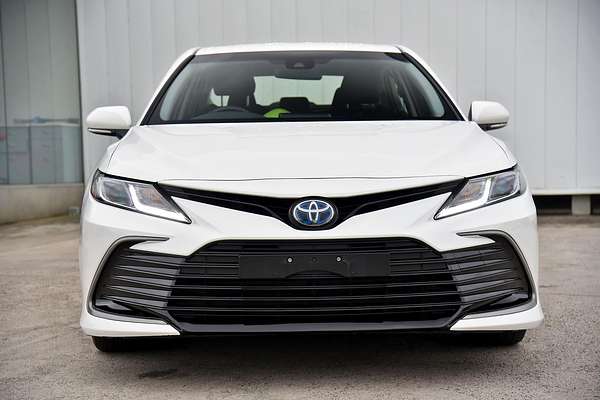2023 Toyota Camry Ascent AXVH70R