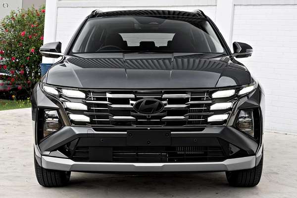 2025 Hyundai Tucson Premium NX4.V3