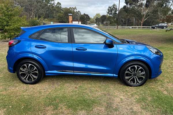 2021 Ford Puma ST-Line JK
