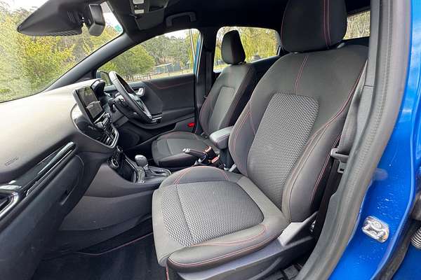2021 Ford Puma ST-Line JK