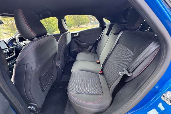 2021 Ford Puma ST-Line JK