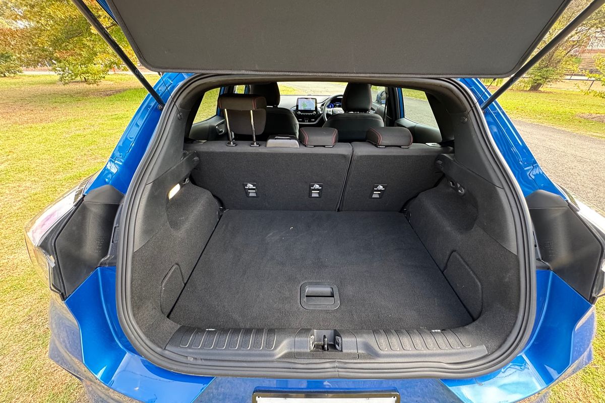 2021 Ford Puma ST-Line JK